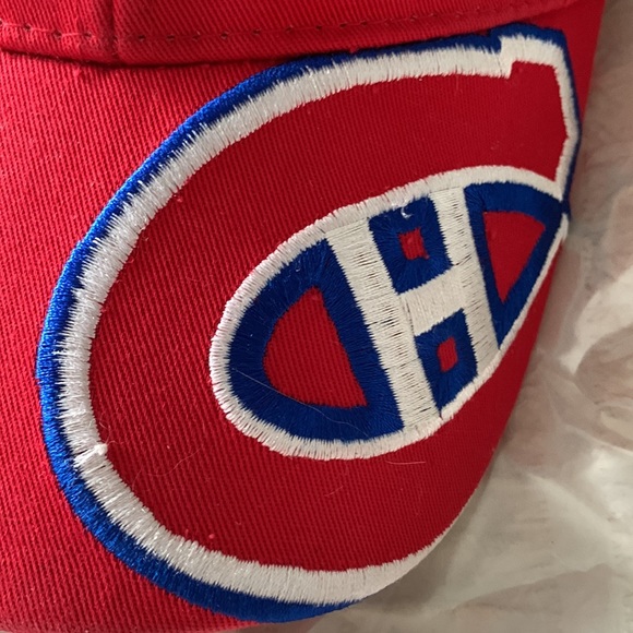 HG brands Montreal Canadian cap 🧢 hat - Picture 2 of 10